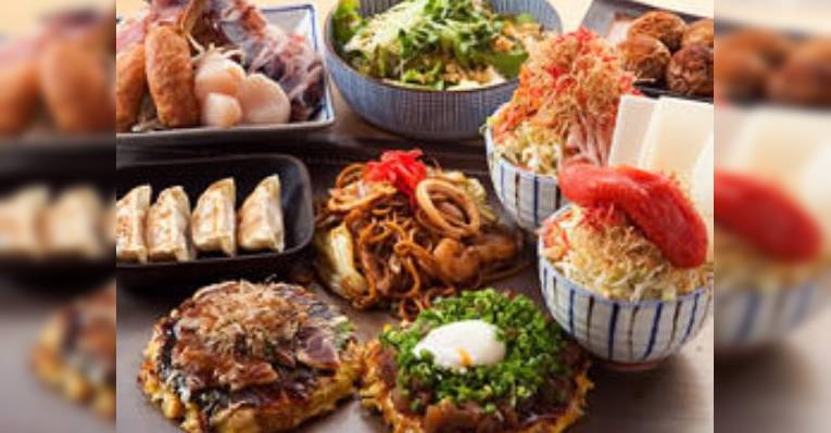 Снимок Edomae Okonomiyaki Kawasaki Kotegaeshi, Кавасаки
