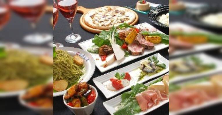 Изображение Cosi Cosi Cafe & Dinner Shibuya Toho Cine Tower, Сибуя