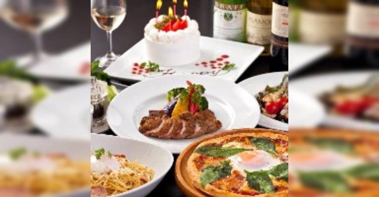 Изображение Cosi Cosi Cafe & Dinner Shibuya Toho Cine Tower, Сибуя
