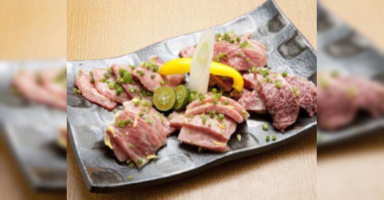 Снимок Special A5 Wagyu Japanese Beef Shippu Horumon, Наха