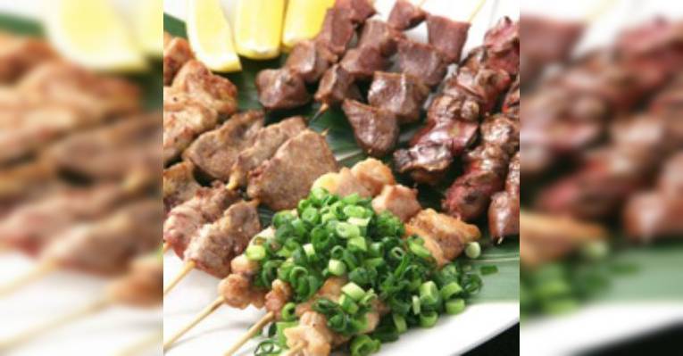 Снимок Kushiyaki Shop Toritei Hakata Tenjin, Фукуока
