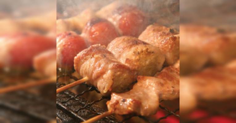 Снимок Kushiyaki Shop Toritei Hakata Tenjin, Фукуока