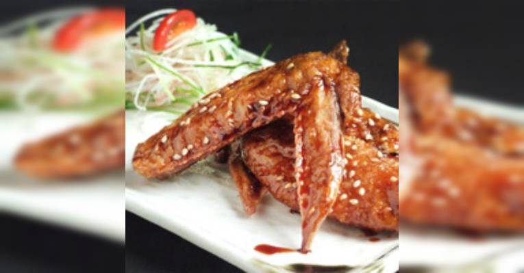 Снимок Kushiyaki Shop Toritei Hakata Tenjin, Фукуока