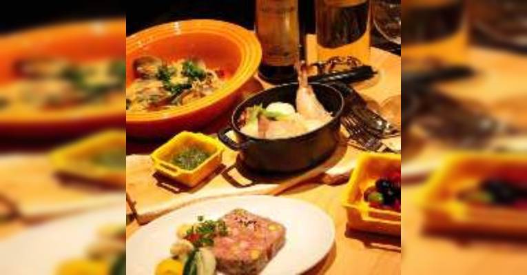Снимок Cucina la Cocorico Yokohama, Иокогама