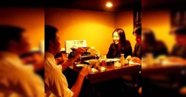 Снимок Japanese Style Dining Yahiko Iidabashi Main Store, Тиёда