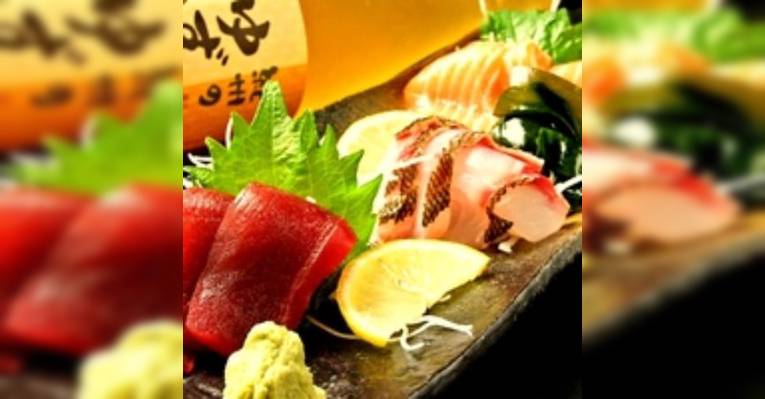 Снимок Japanese Style Dining Yahiko Iidabashi Main Store, Тиёда