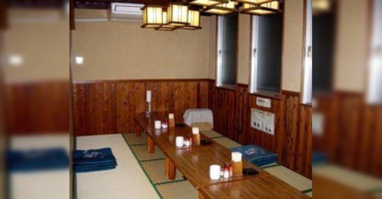 Снимок Sumibiyaki Torimatsu, Фукуока