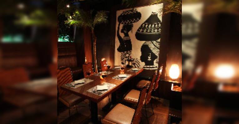 Снимок Organic Dining Hana Fukuoka Tenjin, Фукуока