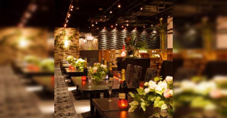 Изображение Organic Dining Hana Fukuoka Tenjin, Фукуока