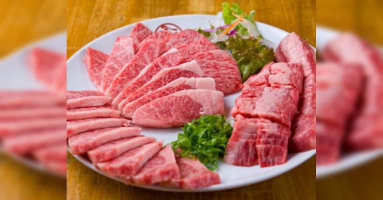 Снимок Shichirin Yakiniku Eikatei Ohatsu Tenjin, Осака