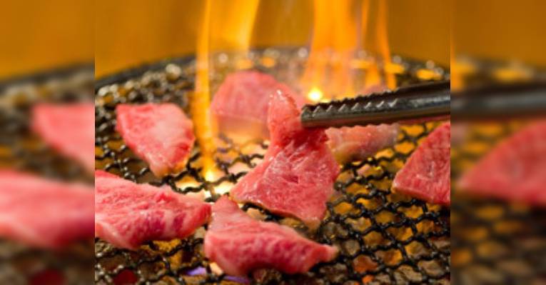 Изображение Shichirin Yakiniku Eikatei Ohatsu Tenjin, Осака