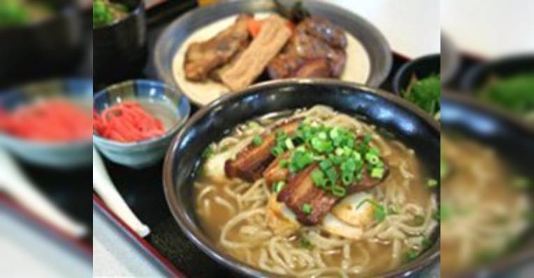 Снимок Kitadaichi Tsukiji Honke, Наха