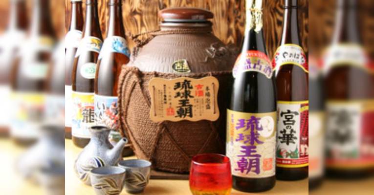 Изображение Okinawa Kuwacchi Shinjuku 3-Chome, Синдзюку