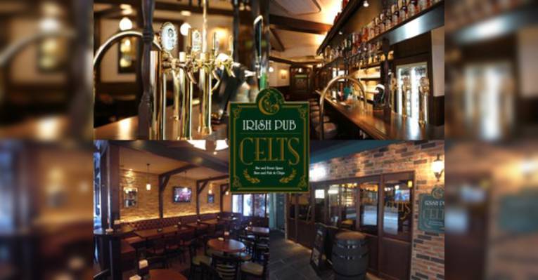 Снимок Irish Pub Celts Tenjin Nishinakasu, Фукуока