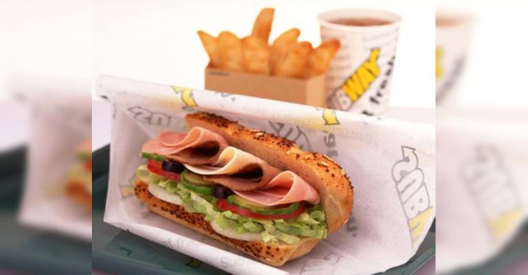 Снимок Subway Aeon Mall Kashiihama, Фукуока
