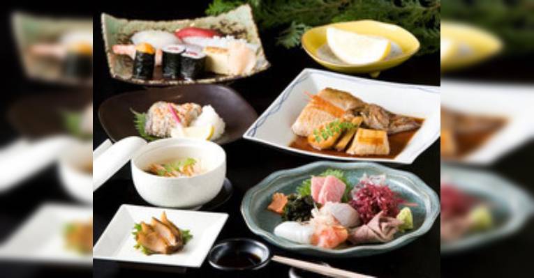 Снимок Sushi Go, Фукуока