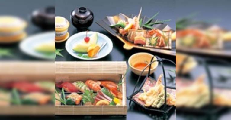 Снимок Sushi Kappo Tsukasa, Фукуока