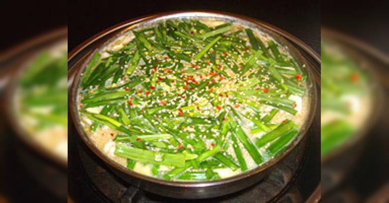 Снимок Gyumotsu Nabe Oishi Minoshima, Фукуока