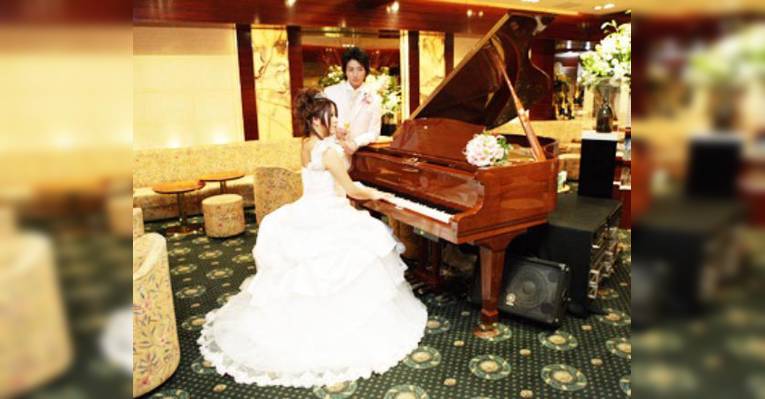 Снимок Piano, Минато