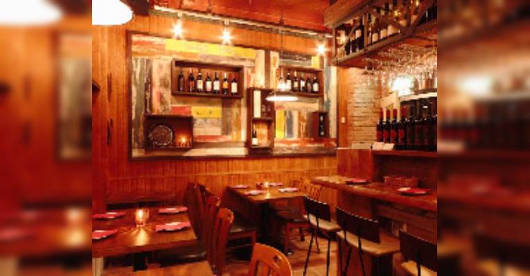 Снимок Organic Italian Bar Legame, Минато