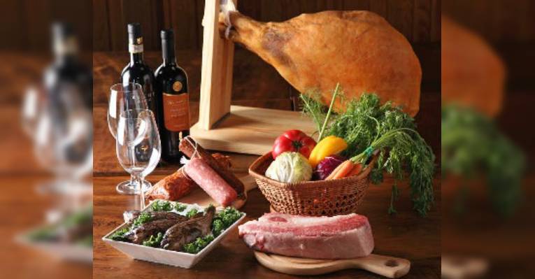 Снимок Organic Italian Bar Legame, Минато