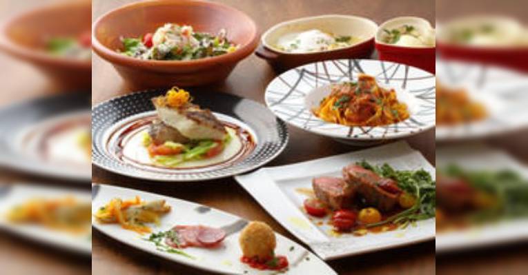 Снимок Organic Italian Bar Legame, Минато