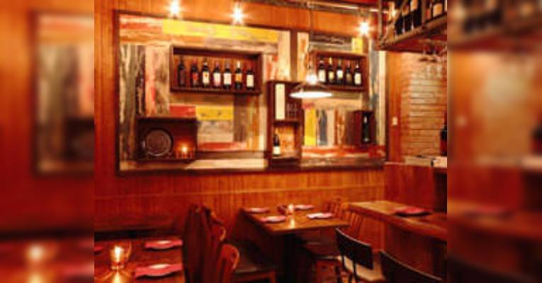 Снимок Organic Italian Bar Legame, Минато