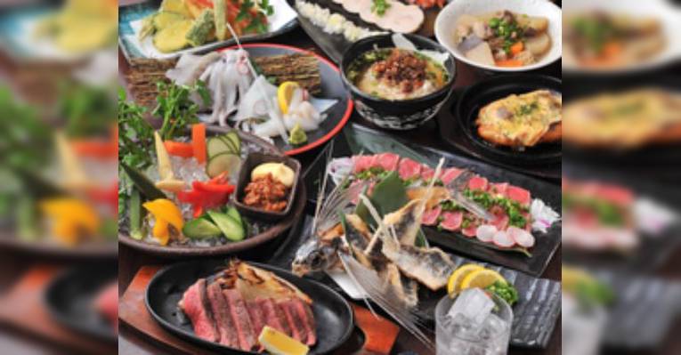 Снимок Gabunomi Izakaya Satsuma Hachiro Shinjuku, Синдзюку