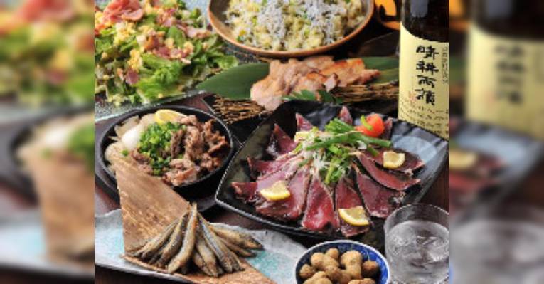 Изображение Gabunomi Izakaya Satsuma Hachiro Shinjuku, Синдзюку