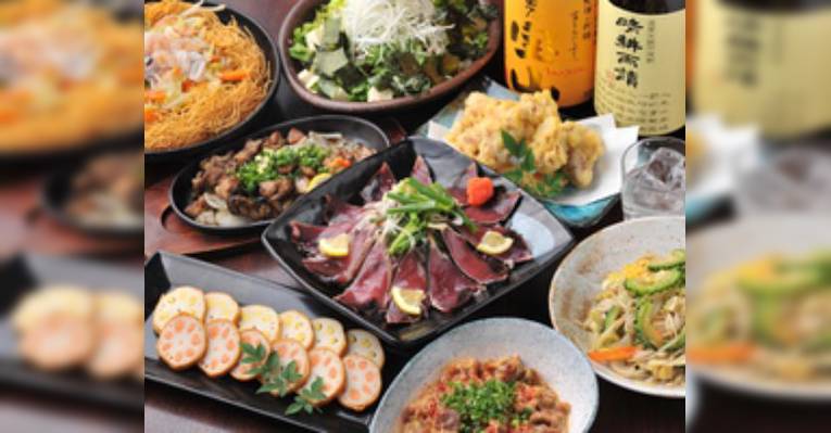 Изображение Gabunomi Izakaya Satsuma Hachiro Shinjuku, Синдзюку
