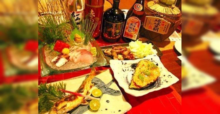Снимок Kameyama Shachu, Наха