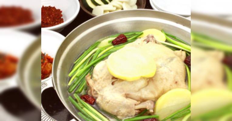 Снимок Korean Food Sanje, Сибуя