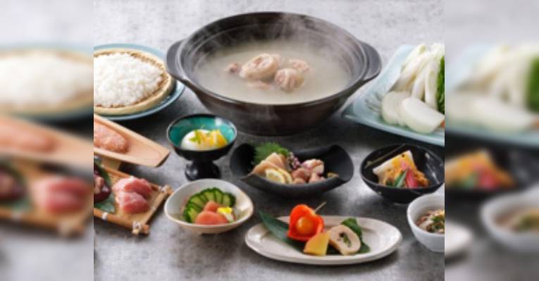 Снимок Mizutaki Restaurant Hakata Hanamidori Hakata Eki-Mae Hanare, Фукуока