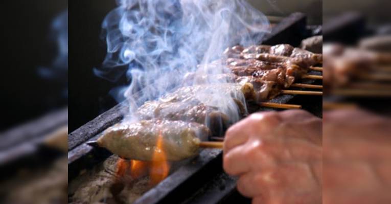 Снимок Charcoal Grilled Pork Kyushu Local Fish Mataza Yaesu, Тюо