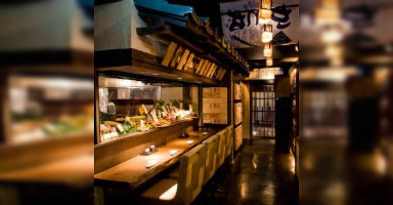 Изображение Robata Jocho Kakko Shinjuku East Entrance, Синдзюку