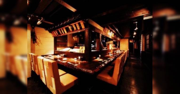 Изображение Robata Jocho Kakko Shinjuku East Entrance, Синдзюку
