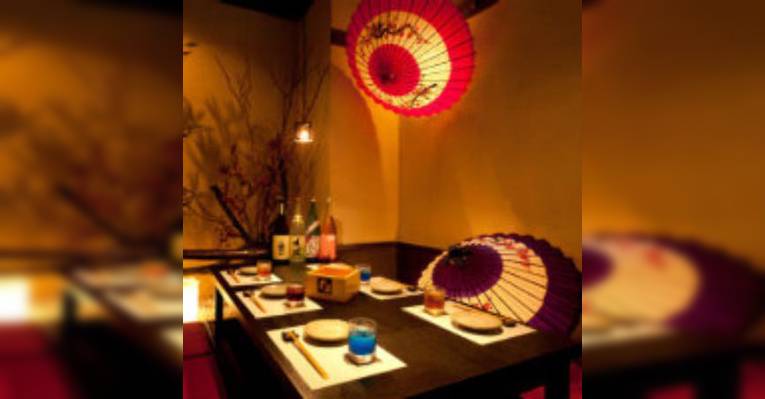 Изображение Robata Jocho Kakko Shinjuku East Entrance, Синдзюку