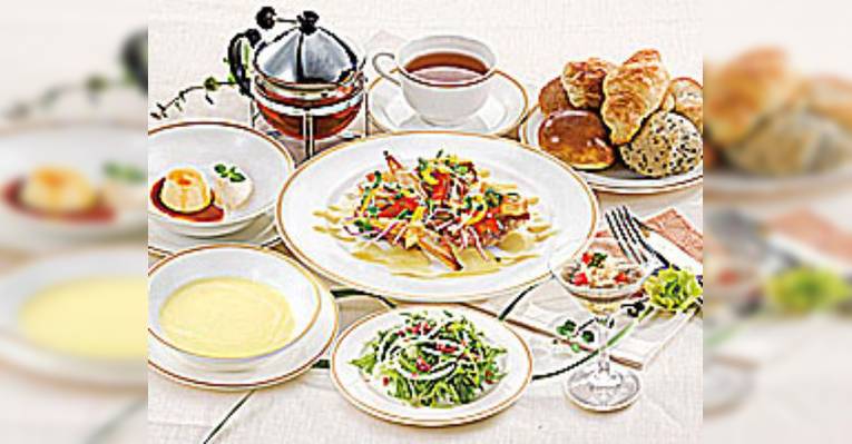 Изображение Bakery Restaurant Saint Marc Fukushige, Фукуока