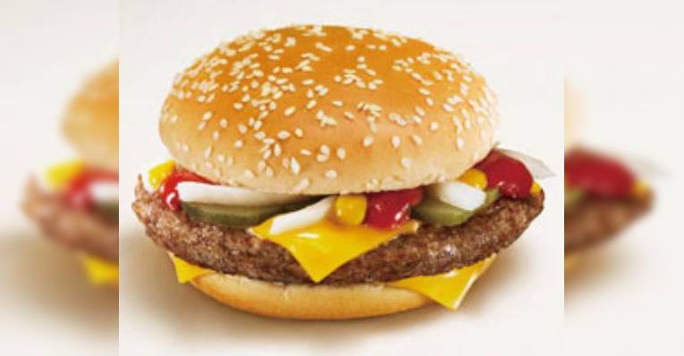 Снимок McDonald's Aoyama, Минато