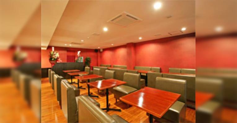 Снимок D's Cafe, Наха