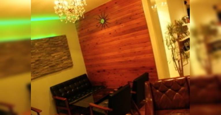 Снимок Round Case Cafe, Mito