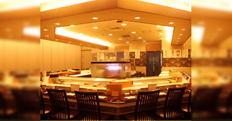 Снимок Sushi Restaurant Yachiyo Shinanomachi Rengakan, Синдзюку