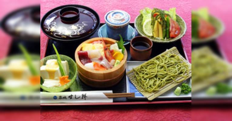 Изображение Tsukiji Suishisen Tenjin, Фукуока