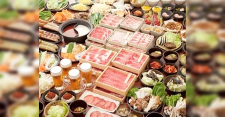 Снимок On-Yasai Shabu Shabu Restaurant Fukuoka Sakurazaka, Фукуока
