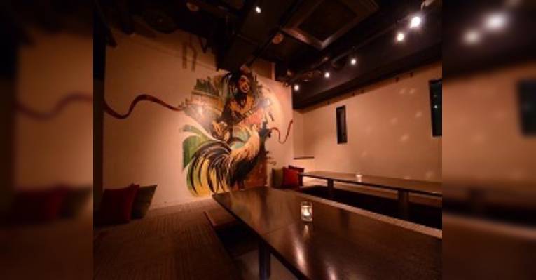 Снимок Designer's Japanese Dining Kawara Dining Udagawa, Сибуя