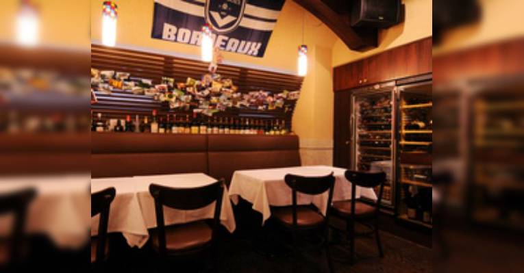 Снимок Bar Gironde, Тюо
