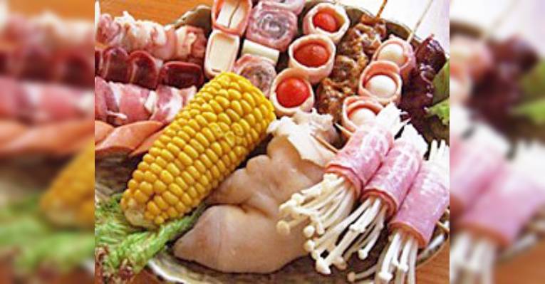Изображение Yakitori Dining Genkiya Main Store, Фукуока