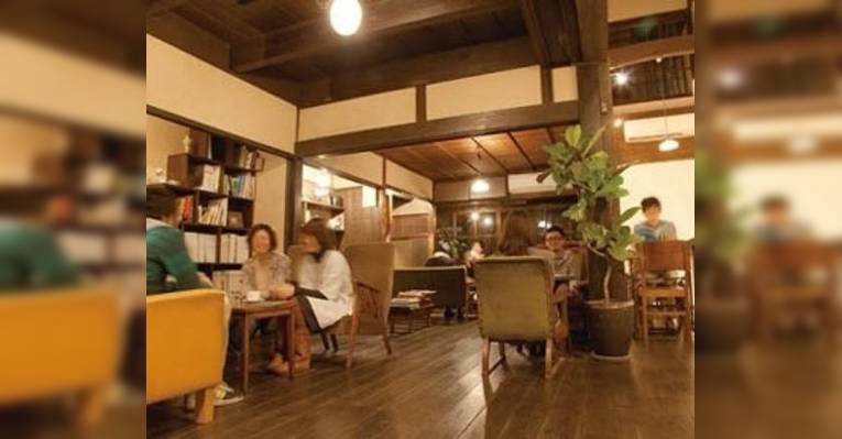 Снимок Cafe Marble, Киото