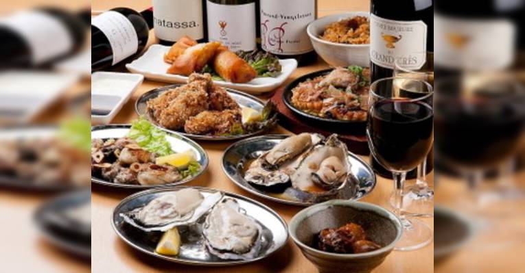 Снимок Oysters Yamato Fukuoka, Фукуока