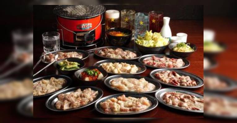 Изображение Yakitori No Tetsujin Takadanobaba, Синдзюку